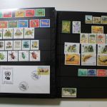 Motivsammlung im SAFE Ringbinder mit 41 Kunststoffseiten