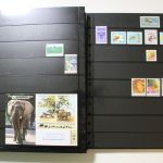 Motivsammlung im SAFE Ringbinder mit 41 Kunststoffseiten
