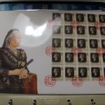 Briefmarken-Posten "Ganze Welt" im großen Karton (1)