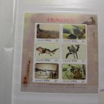 Briefmarken-Posten "Ganze Welt" im großen Karton (1)