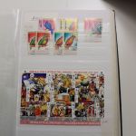 Briefmarken-Posten "Ganze Welt" im großen Karton (1)