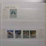 Briefmarken-Posten "Ganze Welt" im großen Karton (1)