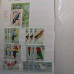 Briefmarken-Posten "Ganze Welt" im großen Karton (1)
