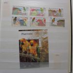 Briefmarken-Posten "Ganze Welt" im großen Karton (1)