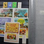 Briefmarken-Posten "Ganze Welt" im großen Karton (1)