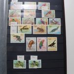 Briefmarken-Posten "Ganze Welt" im großen Karton (1)