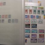Briefmarken-Posten "Ganze Welt" im großen Karton (1)