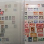 Briefmarken-Posten "Ganze Welt" im großen Karton (1)
