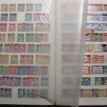 Briefmarken-Posten "Ganze Welt" im großen Karton (1)