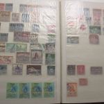Briefmarken-Posten "Ganze Welt" im großen Karton (1)