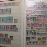 Briefmarken-Posten "Ganze Welt" im großen Karton (1)