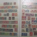 Briefmarken-Posten "Ganze Welt" im großen Karton (1)