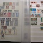 Briefmarken-Posten "Ganze Welt" im großen Karton (1)