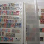 Briefmarken-Posten "Ganze Welt" im großen Karton (1)