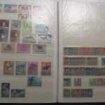 Briefmarken-Posten "Ganze Welt" im großen Karton (1)