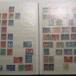 Briefmarken-Posten "Ganze Welt" im großen Karton (1)