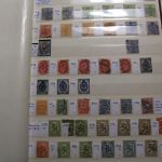 Briefmarken-Posten "Ganze Welt" im großen Karton (1)