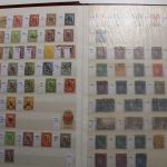 Briefmarken-Posten "Ganze Welt" im großen Karton (1)