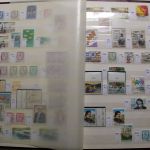 Briefmarken-Posten "Ganze Welt" im großen Karton (1)