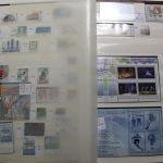 Briefmarken-Posten "Ganze Welt" im großen Karton (1)
