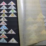 Briefmarken-Posten "Ganze Welt" im großen Karton (1)