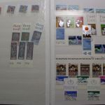 Briefmarken-Posten "Ganze Welt" im großen Karton (1)