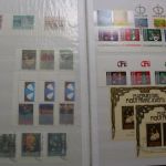Briefmarken-Posten "Ganze Welt" im großen Karton (1)