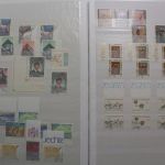 Briefmarken-Posten "Ganze Welt" im großen Karton (1)