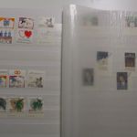 Briefmarken-Posten "Ganze Welt" im großen Karton (1)