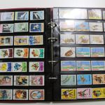 Briefmarken-Posten "Ganze Welt" im großen Karton (1)