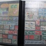 Briefmarken-Posten "Ganze Welt" im großen Karton (1)