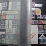 Briefmarken-Posten "Ganze Welt" im großen Karton (1)
