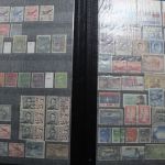 Briefmarken-Posten "Ganze Welt" im großen Karton (1)