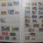 Briefmarken-Posten "Ganze Welt" im großen Karton (1)