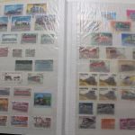 Briefmarken-Posten "Ganze Welt" im großen Karton (1)