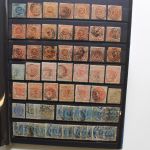 Briefmarken-Posten "Ganze Welt" im großen Karton (1)