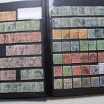 Briefmarken-Posten "Ganze Welt" im großen Karton (1)