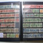 Briefmarken-Posten "Ganze Welt" im großen Karton (1)