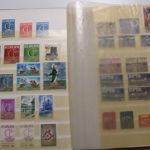 Briefmarken-Posten "Ganze Welt" im großen Karton (1)