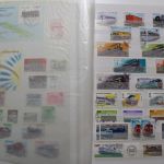 Briefmarken-Posten "Ganze Welt" im großen Karton (1)