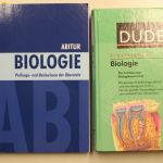 Schulbücher Oberstufe / Abitur. Thema: Biologie, 12 Ausgaben