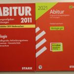 Schulbücher Oberstufe / Abitur. Thema: Biologie, 12 Ausgaben