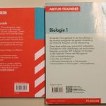 Schulbücher Oberstufe / Abitur. Thema: Biologie, 12 Ausgaben