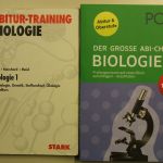 Schulbücher Oberstufe / Abitur. Thema: Biologie, 12 Ausgaben