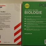 Schulbücher Oberstufe / Abitur. Thema: Biologie, 12 Ausgaben