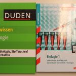 Schulbücher Oberstufe / Abitur. Thema: Biologie, 12 Ausgaben