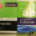 Schulbücher Oberstufe / Abitur. Thema: Erdkunde / Geografie, 16 Ausgaben