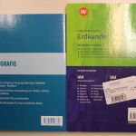 Schulbücher Oberstufe / Abitur. Thema: Erdkunde / Geografie, 16 Ausgaben