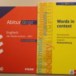 Schulbücher Oberstufe / Abitur. Thema: Englisch, 8 Ausgaben