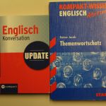 Schulbücher Oberstufe / Abitur. Thema: Englisch, 8 Ausgaben